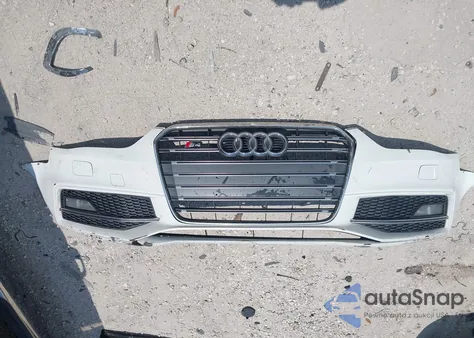 2013 Audi S4 3.0T Premium Plus z USA, uszkodzony, nr VIN WAUBGAFL9DA113714